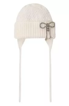 Шерстяная шапка Il Trenino