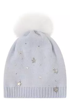 Шерстяная шапка Il Trenino