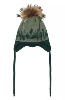 Шерстяная шапка Il Trenino