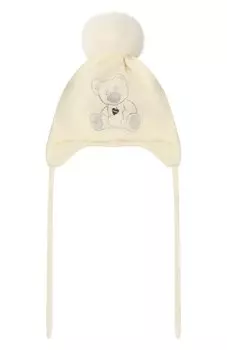 Шерстяная шапка Il Trenino