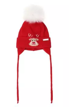 Шерстяная шапка Il Trenino