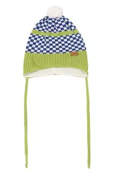 Шерстяная шапка Il Trenino