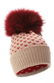 Шерстяная шапка Il Trenino