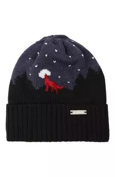 Шерстяная шапка Il Trenino