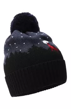 Шерстяная шапка Il Trenino