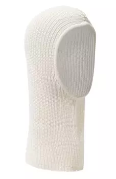 Шерстяная шапка-капор Il Trenino