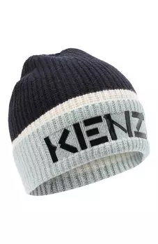 Шерстяная шапка Kenzo