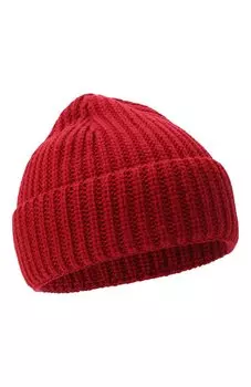 Шерстяная шапка Kiton