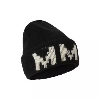 Шерстяная шапка MM6