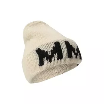 Шерстяная шапка MM6