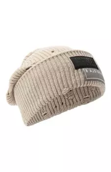 Шерстяная шапка MM6