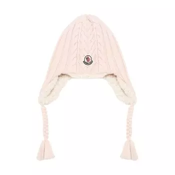 Шерстяная шапка Moncler Enfant