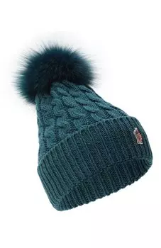 Шерстяная шапка Moncler Grenoble