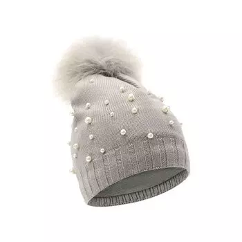 Шерстяная шапка Monnalisa