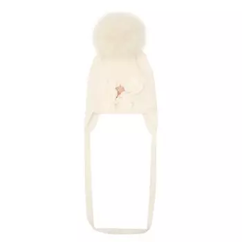 Шерстяная шапка Monnalisa