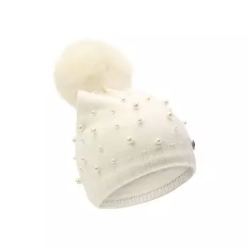 Шерстяная шапка Monnalisa