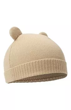 Шерстяная шапка Moschino