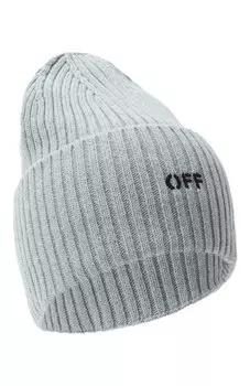 Шерстяная шапка Off-White