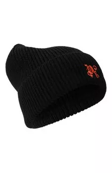 Шерстяная шапка Palm Angels