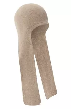 Шерстяная шапка-ушанка Edith Canoe