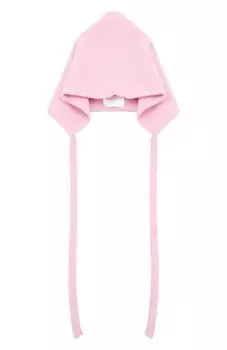 Шерстяная шапка Wool&Cotton