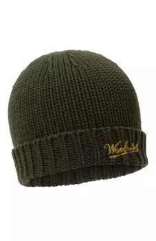 Шерстяная шапка Woolrich