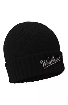 Шерстяная шапка Woolrich