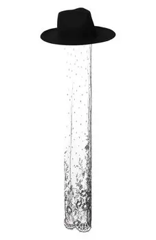 Шерстяная шляпа Isabel Benenato