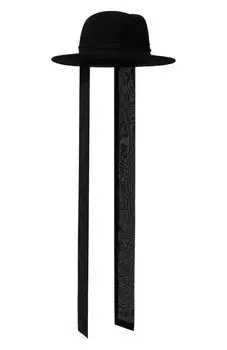 Шерстяная шляпа London von Teese COCOSHNICK HEADDRESS