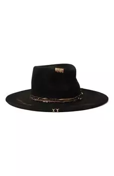 Шерстяная шляпа Romb Western Lands COCOSHNICK HEADDRESS