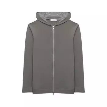 Шерстяная толстовка Brunello Cucinelli