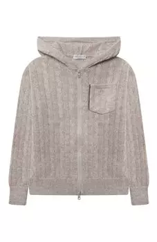 Шерстяная толстовка Brunello Cucinelli