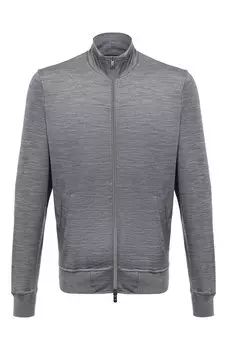 Шерстяная толстовка Capobianco