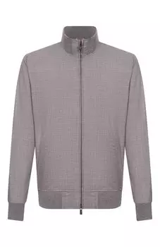 Шерстяная толстовка Capobianco