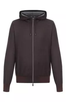 Шерстяная толстовка Capobianco