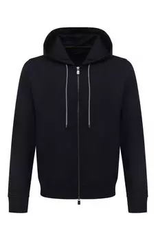 Шерстяная толстовка Corneliani