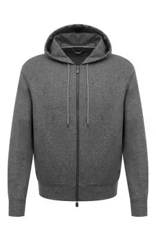 Шерстяная толстовка Corneliani