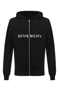 Шерстяная толстовка Givenchy