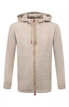 Шерстяная толстовка Kiton