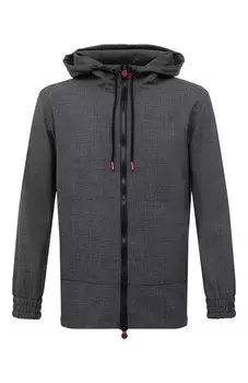 Шерстяная толстовка Kiton