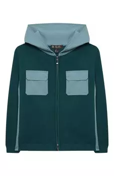 Шерстяная толстовка Loro Piana