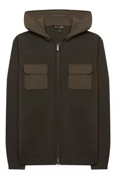 Шерстяная толстовка Loro Piana