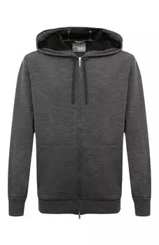 Шерстяная толстовка Marco Pescarolo