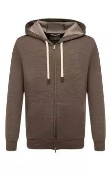 Шерстяная толстовка Marco Pescarolo