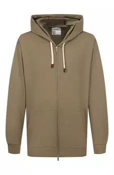 Шерстяная толстовка Marco Pescarolo