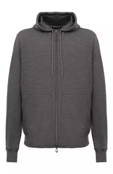 Шерстяная толстовка MVST