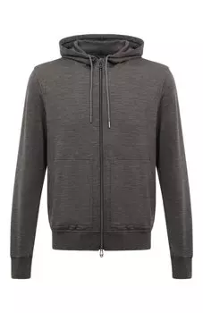 Шерстяная толстовка MVST