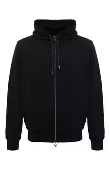 Шерстяная толстовка MVST