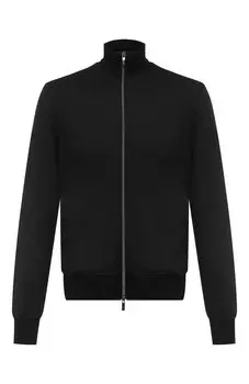 Шерстяная толстовка MUST