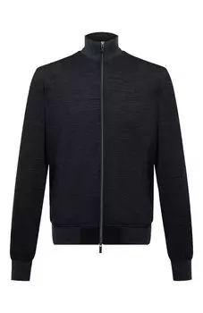 Шерстяная толстовка MUST